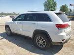 2014 Jeep Grand Cherokee Limited White vin: 1C4RJFBG6EC578594