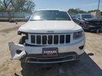 2014 Jeep Grand Cherokee Limited Белый vin: 1C4RJFBG6EC578594