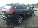 2015 Jeep Grand Cherokee Limited Black vin: 1C4RJFBG6FC229968