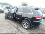 2015 Jeep Grand Cherokee Limited Black vin: 1C4RJFBG6FC229968