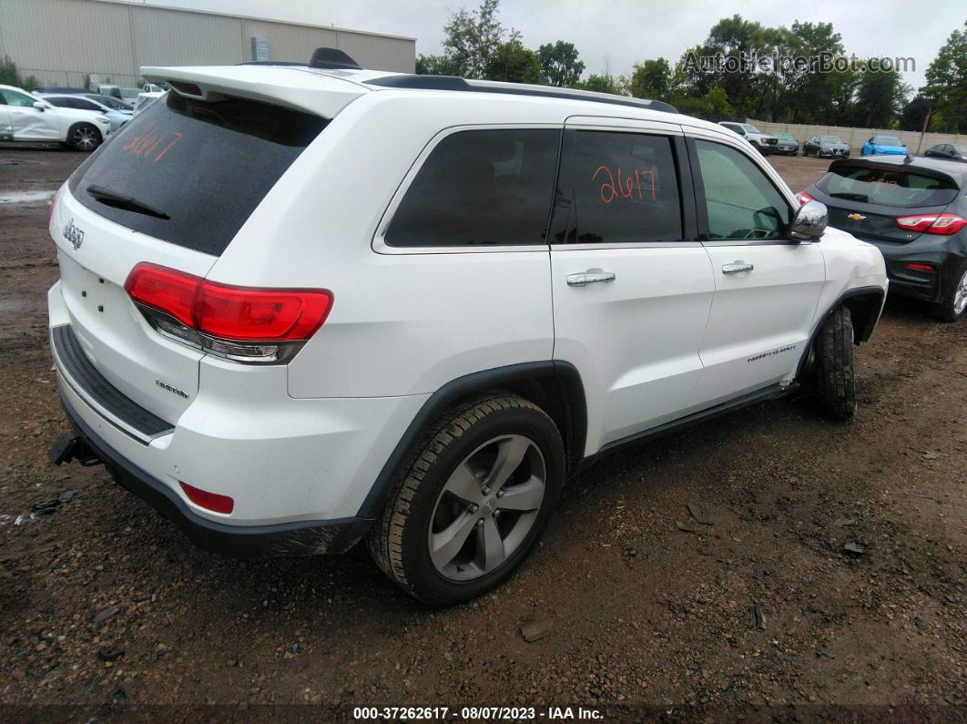 2015 Jeep Grand Cherokee Limited Unknown vin: 1C4RJFBG6FC680124