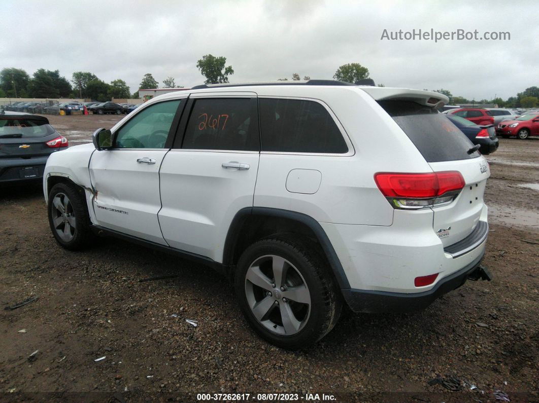 2015 Jeep Grand Cherokee Limited Unknown vin: 1C4RJFBG6FC680124