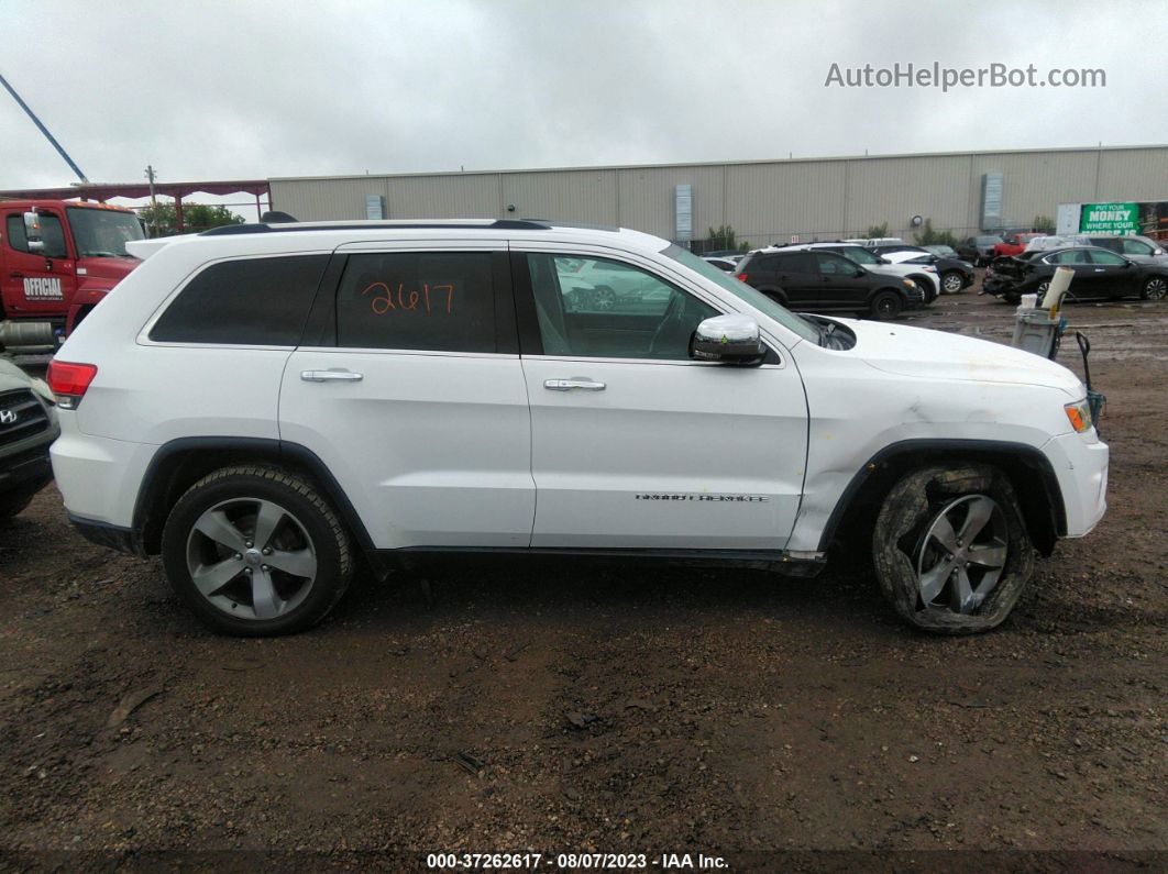 2015 Jeep Grand Cherokee Limited Unknown vin: 1C4RJFBG6FC680124