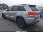 2015 Jeep Grand Cherokee Limited Silver vin: 1C4RJFBG6FC713185