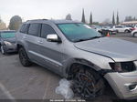 2015 Jeep Grand Cherokee Limited Серебряный vin: 1C4RJFBG6FC713185