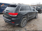 2015 Jeep Grand Cherokee Limited Черный vin: 1C4RJFBG6FC806661