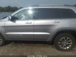 2015 Jeep Grand Cherokee Limited Gray vin: 1C4RJFBG6FC882302