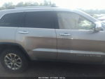 2015 Jeep Grand Cherokee Limited Серый vin: 1C4RJFBG6FC882302