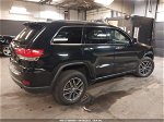 2017 Jeep Grand Cherokee Limited Black vin: 1C4RJFBG6HC822328