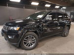 2017 Jeep Grand Cherokee Limited Black vin: 1C4RJFBG6HC822328