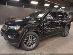 2017 Jeep Grand Cherokee Limited Черный vin: 1C4RJFBG6HC822328