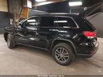 2017 Jeep Grand Cherokee Limited Black vin: 1C4RJFBG6HC822328