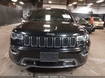 2017 Jeep Grand Cherokee Limited Black vin: 1C4RJFBG6HC822328