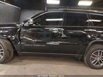 2017 Jeep Grand Cherokee Limited Black vin: 1C4RJFBG6HC822328