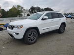 2019 Jeep Grand Cherokee Limited White vin: 1C4RJFBG6KC532100