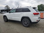 2019 Jeep Grand Cherokee Limited White vin: 1C4RJFBG6KC532100