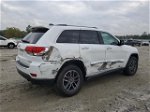 2019 Jeep Grand Cherokee Limited White vin: 1C4RJFBG6KC532100