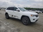 2019 Jeep Grand Cherokee Limited White vin: 1C4RJFBG6KC532100