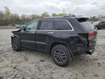 2019 Jeep Grand Cherokee Limited Черный vin: 1C4RJFBG6KC614232