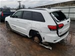 2019 Jeep Grand Cherokee Limited White vin: 1C4RJFBG6KC667867