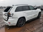 2019 Jeep Grand Cherokee Limited White vin: 1C4RJFBG6KC667867