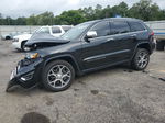 2019 Jeep Grand Cherokee Limited Black vin: 1C4RJFBG6KC745693