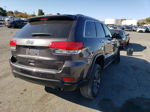 2019 Jeep Grand Cherokee Limited Gray vin: 1C4RJFBG6KC765829