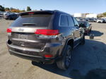 2019 Jeep Grand Cherokee Limited Серый vin: 1C4RJFBG6KC765829