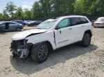 2019 Jeep Grand Cherokee Limited White vin: 1C4RJFBG6KC782548