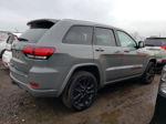 2021 Jeep Grand Cherokee Limited Серый vin: 1C4RJFBG6MC580070