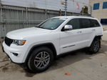 2021 Jeep Grand Cherokee Limited White vin: 1C4RJFBG6MC664809