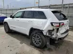 2021 Jeep Grand Cherokee Limited White vin: 1C4RJFBG6MC664809