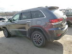 2021 Jeep Grand Cherokee Limited Gray vin: 1C4RJFBG6MC716911