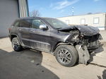 2021 Jeep Grand Cherokee Limited Gray vin: 1C4RJFBG6MC716911