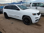 2021 Jeep Grand Cherokee Limited White vin: 1C4RJFBG6MC730341