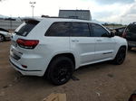 2021 Jeep Grand Cherokee Limited White vin: 1C4RJFBG6MC730341