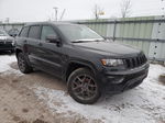 2021 Jeep Grand Cherokee Limited Black vin: 1C4RJFBG6MC890865