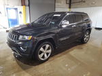 2014 Jeep Grand Cherokee Limited Black vin: 1C4RJFBG7EC253730