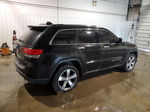 2014 Jeep Grand Cherokee Limited Black vin: 1C4RJFBG7EC253730