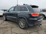 2014 Jeep Grand Cherokee Limited Черный vin: 1C4RJFBG7EC299350