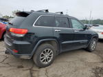 2014 Jeep Grand Cherokee Limited Черный vin: 1C4RJFBG7EC299350