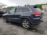 2014 Jeep Grand Cherokee Limited Blue vin: 1C4RJFBG7EC347171