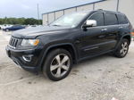 2014 Jeep Grand Cherokee Limited Black vin: 1C4RJFBG7EC356386