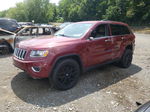 2014 Jeep Grand Cherokee Limited Maroon vin: 1C4RJFBG7EC399786