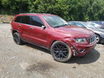 2014 Jeep Grand Cherokee Limited Maroon vin: 1C4RJFBG7EC399786