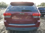 2014 Jeep Grand Cherokee Limited Burgundy vin: 1C4RJFBG7EC399786