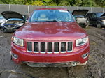 2014 Jeep Grand Cherokee Limited Burgundy vin: 1C4RJFBG7EC399786