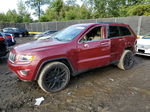 2014 Jeep Grand Cherokee Limited Бордовый vin: 1C4RJFBG7EC399786