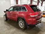 2014 Jeep Grand Cherokee Limited Red vin: 1C4RJFBG7EC423584