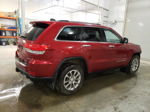 2014 Jeep Grand Cherokee Limited Red vin: 1C4RJFBG7EC423584